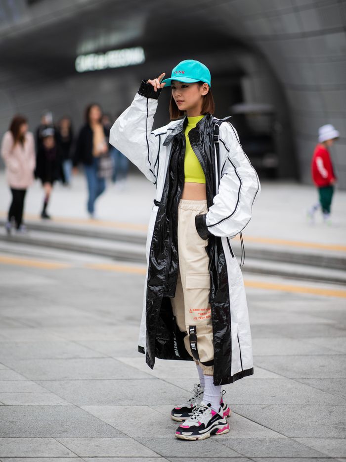 Tampil Keren Dengan Korean Fashion Style